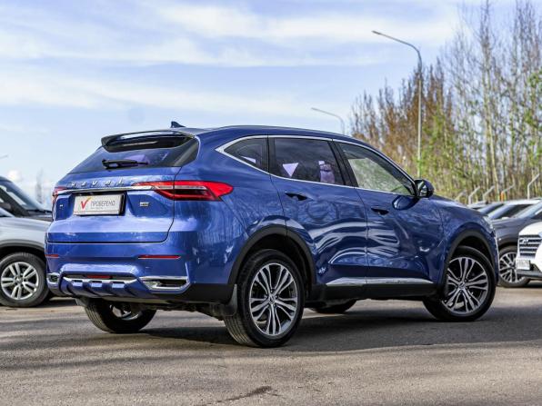Haval F7 I с пробегом 2021 года, цена 1 920 000 рублей, 79766 км, внедорожник, Автокод Объявления