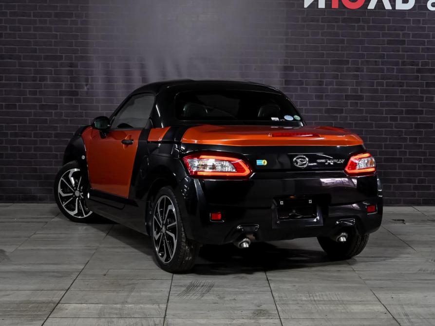 Daihatsu Copen II Екатеринбург  - изображение 6