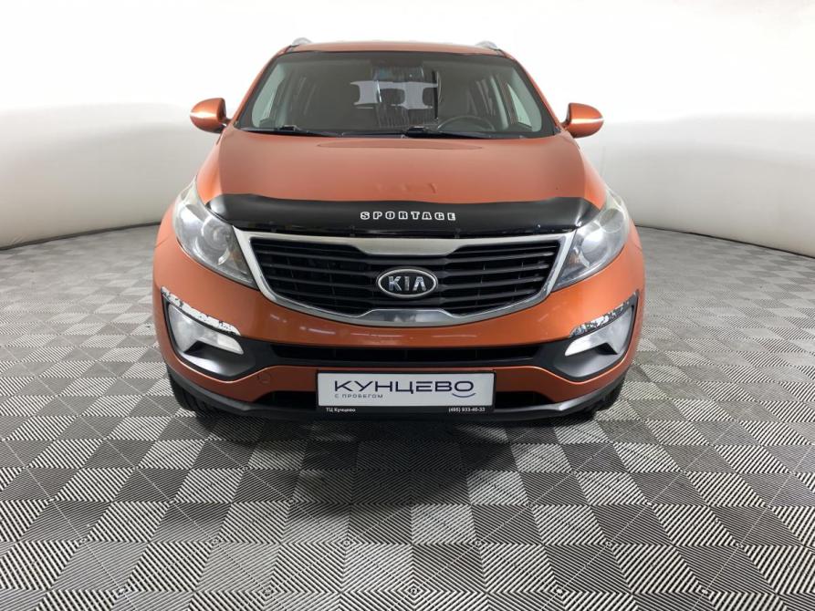 Kia Sportage III Москва  - изображение 2