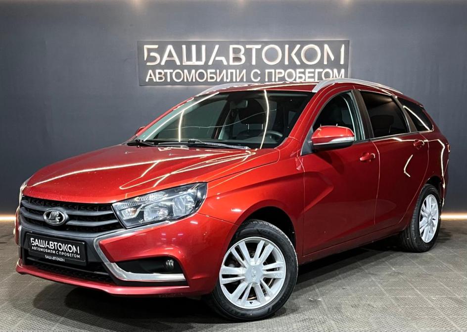 Lada (ВАЗ) Vesta I Уфа  - изображение 1