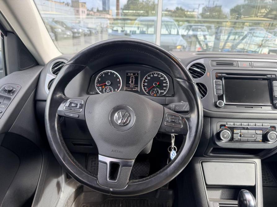 Volkswagen Tiguan I Рестайлинг Москва  - изображение 10