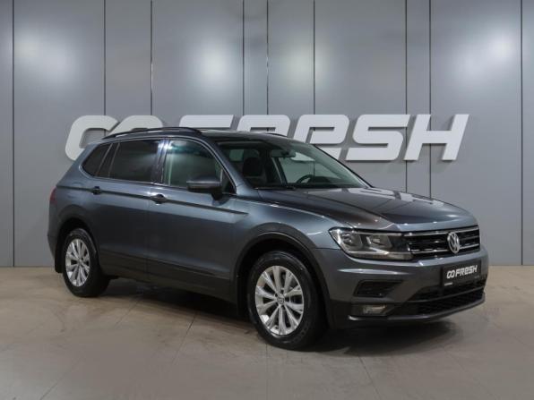 Volkswagen Tiguan II с пробегом 2017 года, цена 1 960 000 рублей, 108390 км, внедорожник, Автокод Объявления