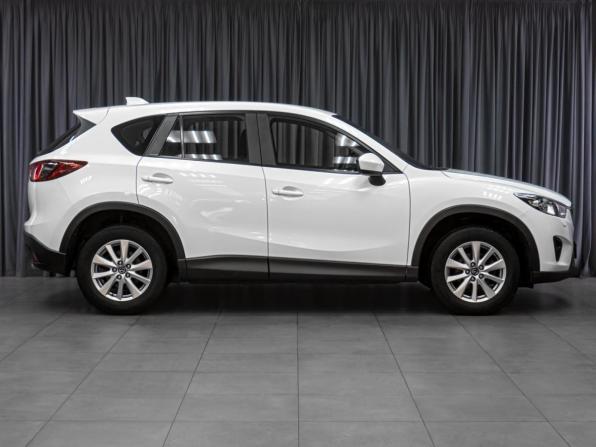 Mazda CX-5 I с пробегом 2015 года, цена 1 619 000 рублей, 248929 км, внедорожник, Автокод Объявления