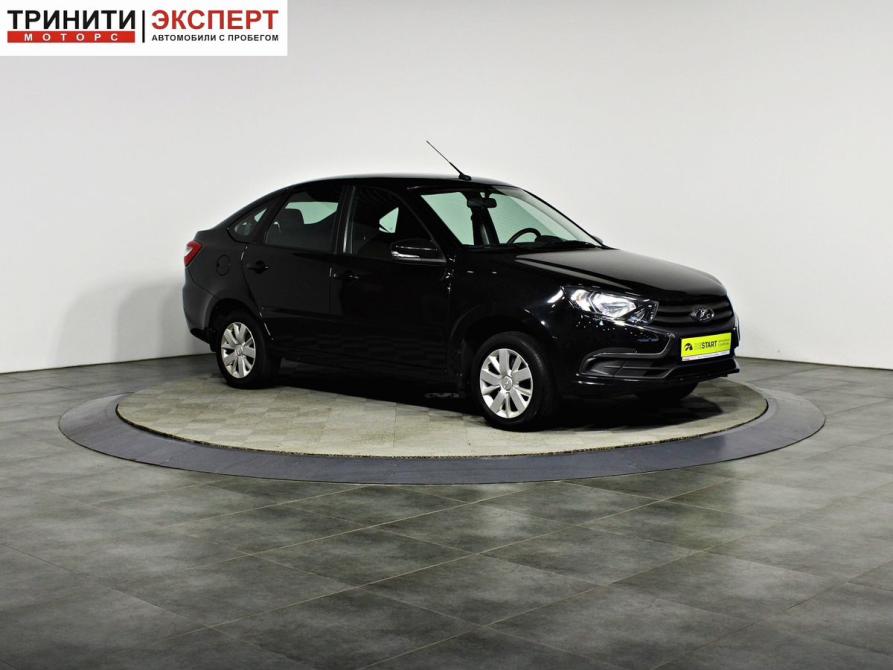 Lada (ВАЗ) Granta I Рестайлинг Белгород  - изображение 3