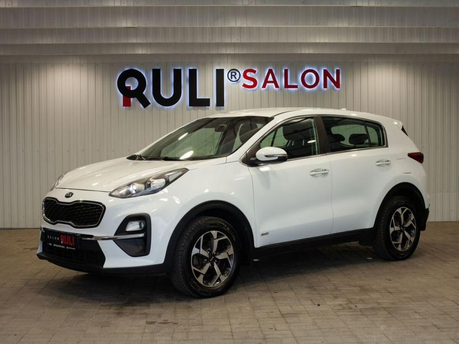 Kia Sportage IV Рестайлинг Иваново  - изображение 1
