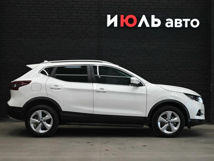 Nissan Qashqai II Рестайлинг Екатеринбург  - изображение 9