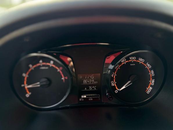 Lada (ВАЗ) Granta I Рестайлинг с пробегом 2019 года, цена 609 000 рублей, 86439 км, лифтбек, Автокод Объявления