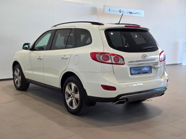 Hyundai Santa Fe II Рестайлинг с пробегом 2012 года, цена 1 645 000 рублей, 152040 км, внедорожник, Автокод Объявления
