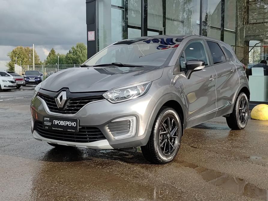 Renault Kaptur I Ижевск  - изображение 1