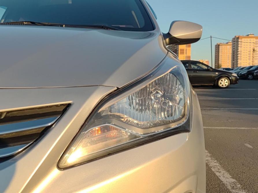Hyundai Solaris I Рестайлинг Чебоксары  - изображение 21