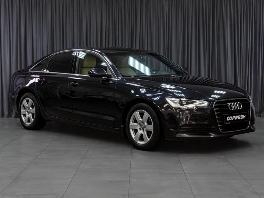 Audi A6 IV (C7) Тюмень  - изображение 1