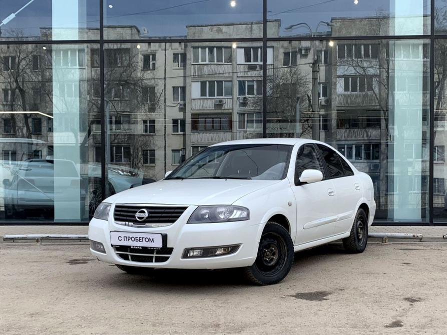 Nissan Almera Classic I Самара  - изображение 1