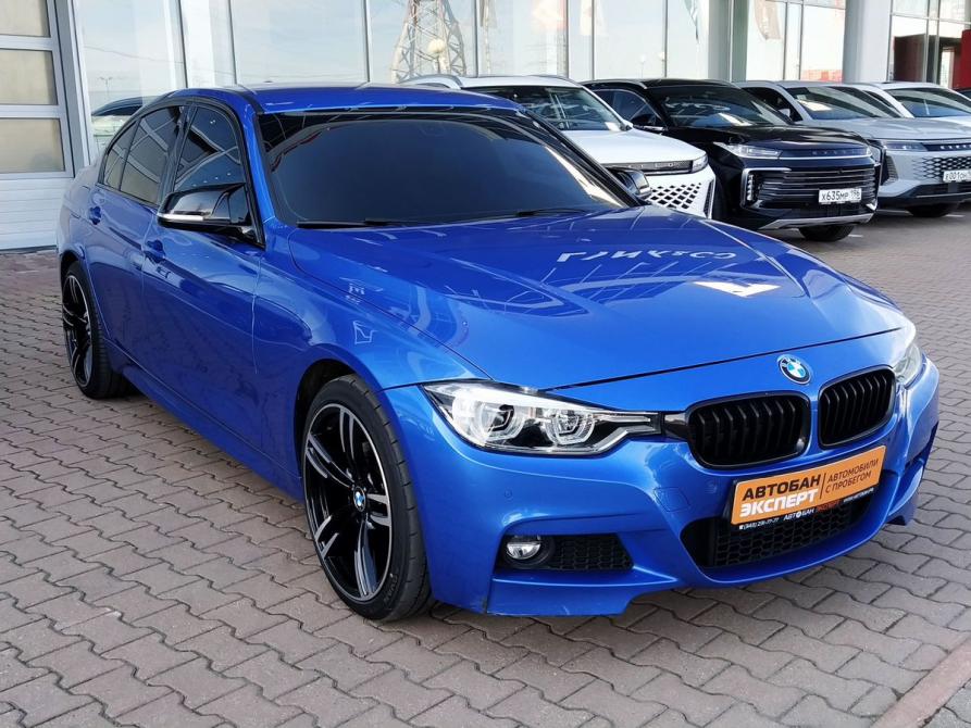 BMW 3 серии VI (F3x) Рестайлинг Екатеринбург  - изображение 4