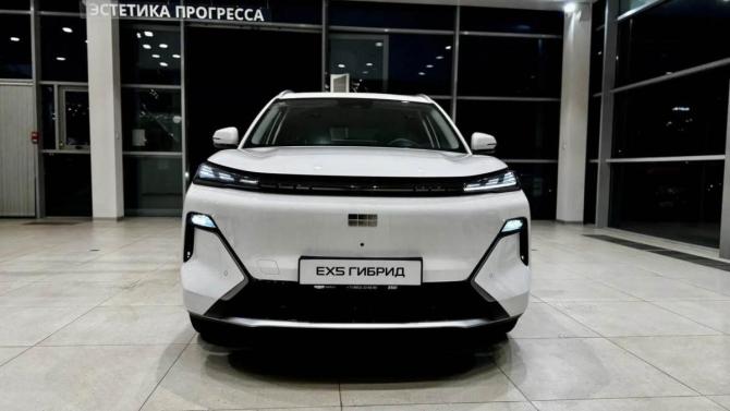 Новый Geely EX5 Гибрид 2026 года, цена 3 829 990 рублей, внедорожник, Автокод Объявления