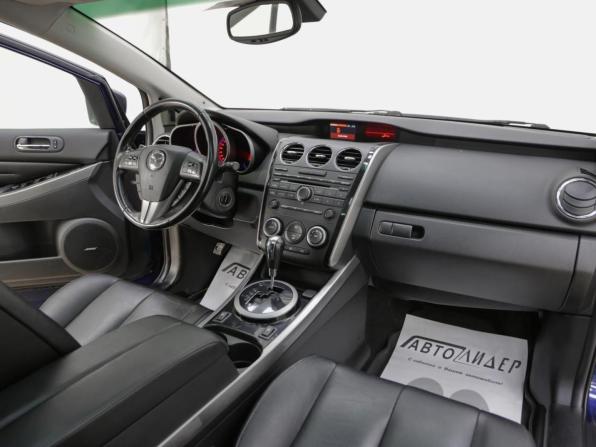 Mazda CX-7 I Рестайлинг с пробегом 2010 года, цена 549 000 рублей, 162755 км, внедорожник, Автокод Объявления