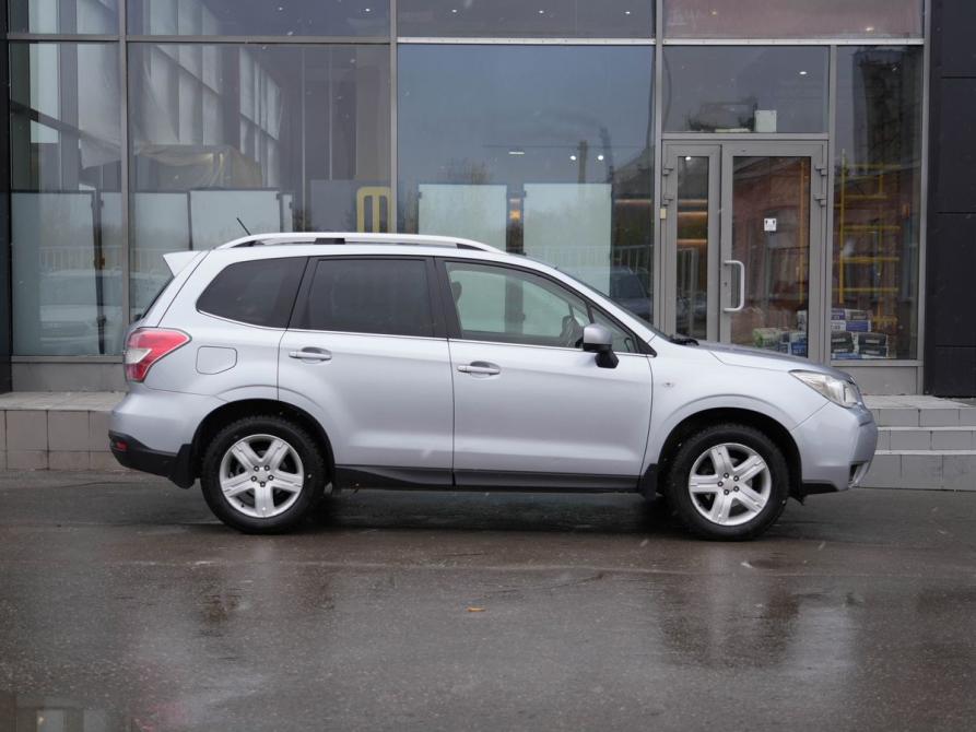 Subaru Forester IV Новосибирск  - изображение 4