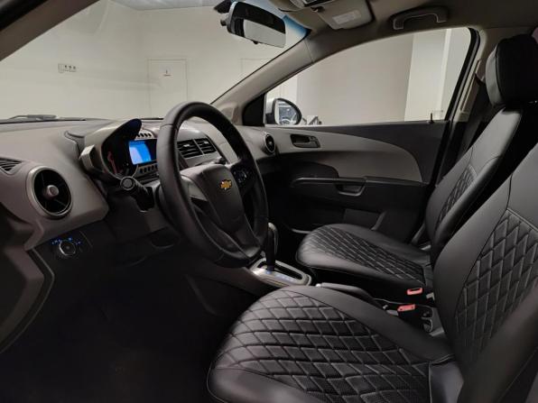 Chevrolet Aveo II с пробегом 2015 года, цена 796 000 рублей, 111814 км, хэтчбек, Автокод Объявления