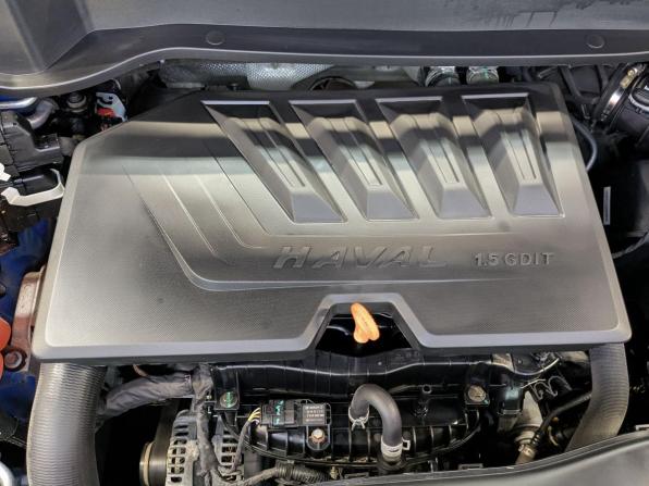 Haval F7 I с пробегом 2021 года, цена 1 620 000 рублей, 120000 км, внедорожник, Автокод Объявления