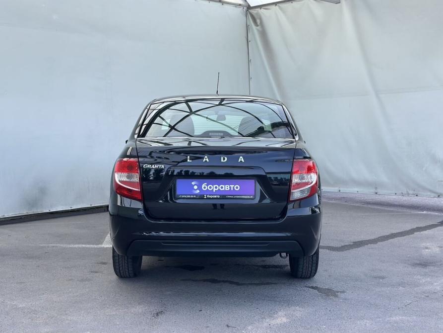 Lada (ВАЗ) Granta I Рестайлинг Липецк  - изображение 6