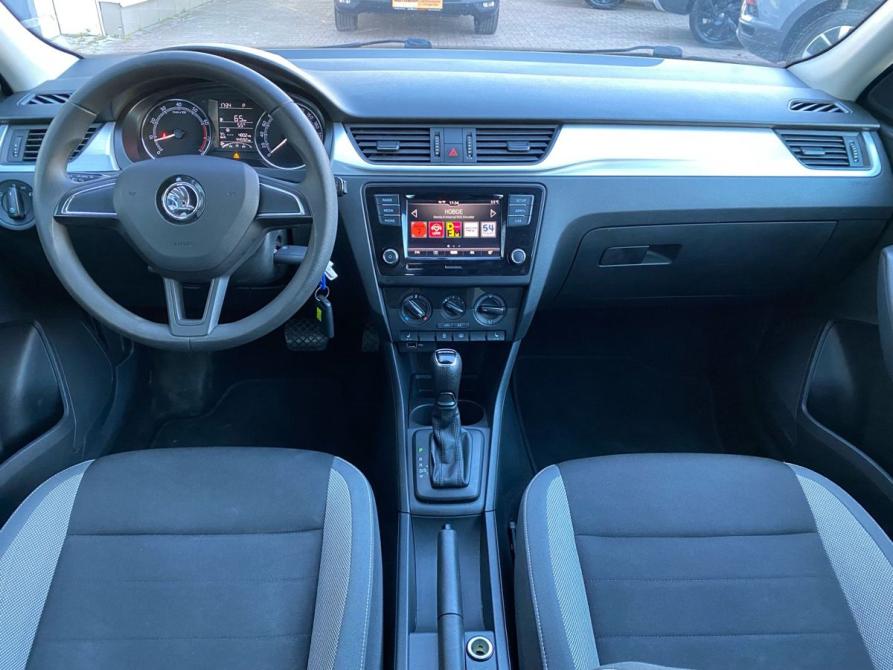 Skoda Rapid I Рестайлинг Екатеринбург  - изображение 9