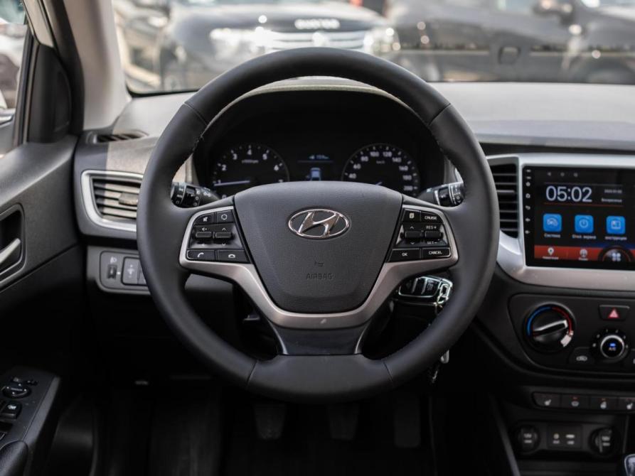 Hyundai Solaris II Сочи  - изображение 12