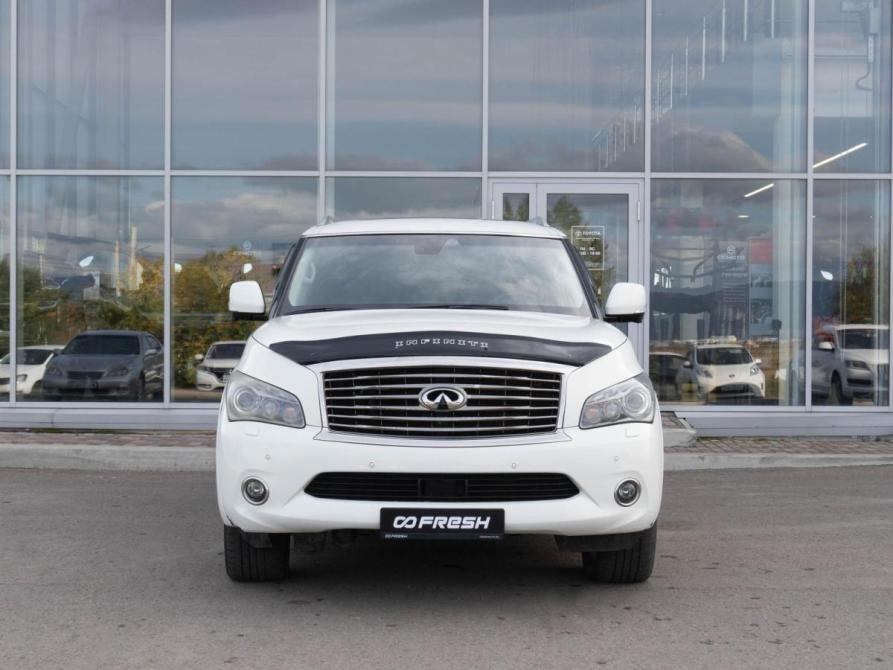 Infiniti QX80 I Рестайлинг Улан-Удэ  - изображение 3