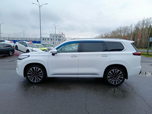 Exeed VX I с пробегом 2022 года, цена 2 599 995 рублей, 83570 км, внедорожник, Автокод Объявления
