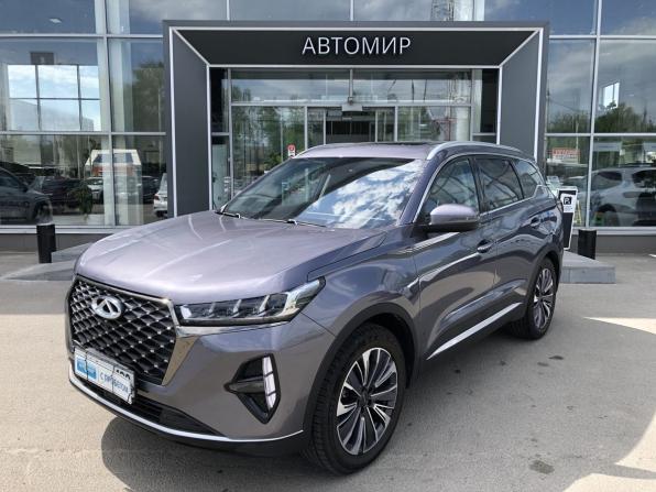 Chery Tiggo 7 Pro Max I с пробегом 2024 года, цена 1 970 000 рублей, 33701 км, внедорожник, Автокод Объявления