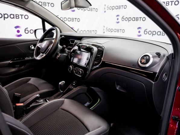 Renault Kaptur I Рестайлинг с пробегом 2021 года, цена 1 777 000 рублей, 60972 км, внедорожник, Автокод Объявления