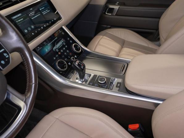 Land Rover Range Rover Sport II Рестайлинг с пробегом 2018 года, цена 4 550 000 рублей, 116184 км, внедорожник, Автокод Объявления