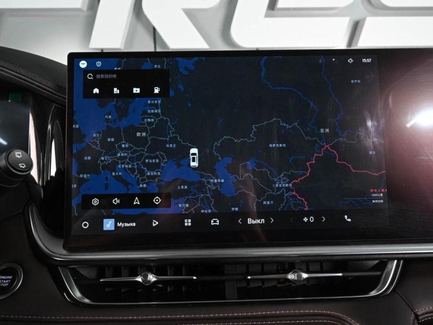Geely Monjaro I Рестайлинг 2 Ростов-на-Дону  - изображение 16