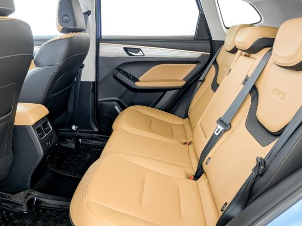 Haval Jolion I с пробегом 2022 года, цена 1 815 000 рублей, 43000 км, внедорожник, Автокод Объявления