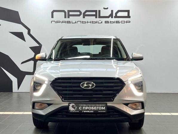 Hyundai Creta II с пробегом 2021 года, цена 2 269 900 рублей, 21500 км, внедорожник, Автокод Объявления