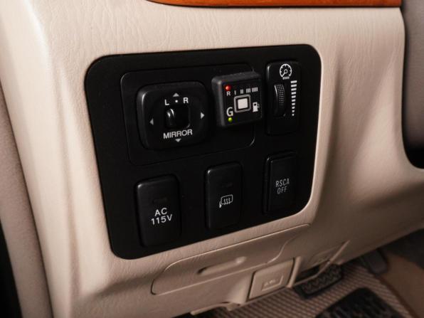 Lexus GX I с пробегом 2004 года, цена 2 289 000 рублей, 244840 км, внедорожник, Автокод Объявления