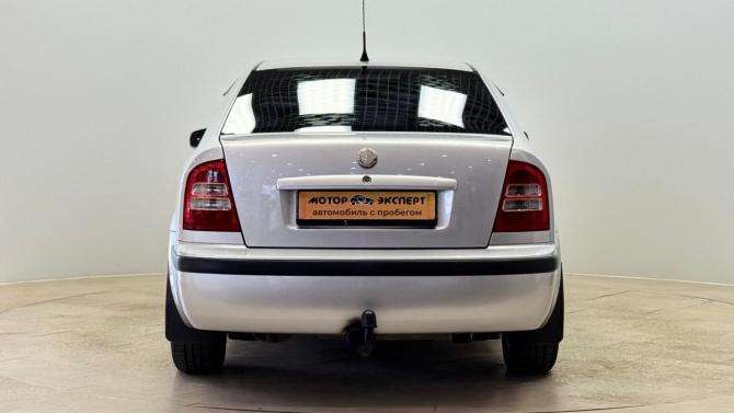 Skoda Octavia I (A4) Рестайлинг с пробегом 2008 года, цена 380 000 рублей, 147101 км, лифтбек, Автокод Объявления