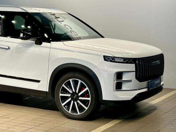 Jaecoo J7 I с пробегом 2024 года, цена 2 427 000 рублей, 18500 км, внедорожник, Автокод Объявления