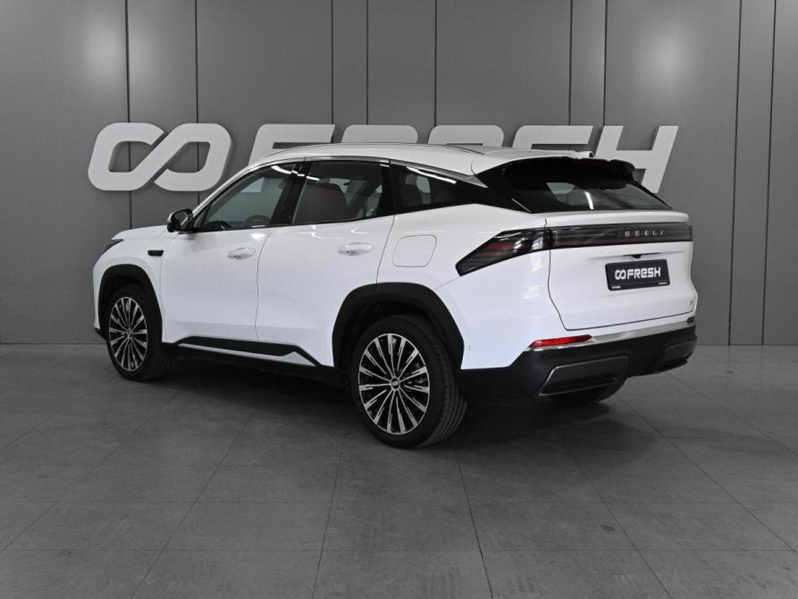 Geely Galaxy M7 Ростов-на-Дону  - изображение 2