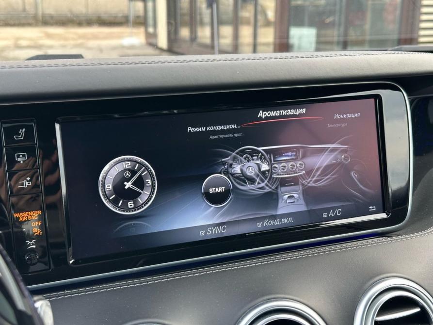 Mercedes-Benz S-Класс VI (W222 C217) Пермь  - изображение 36