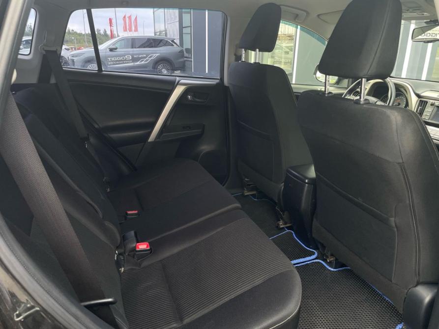Toyota RAV4 IV (XA40) Санкт-Петербург  - изображение 8