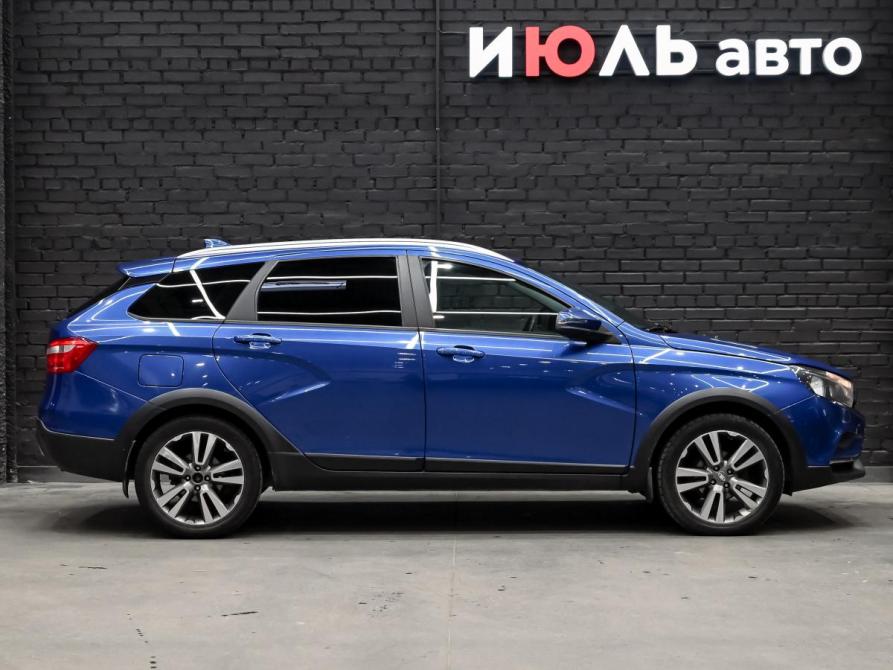 Lada (ВАЗ) Vesta I Екатеринбург  - изображение 9