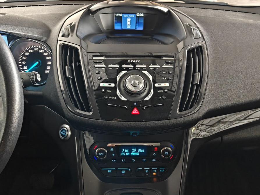 Ford Kuga II Москва  - изображение 14