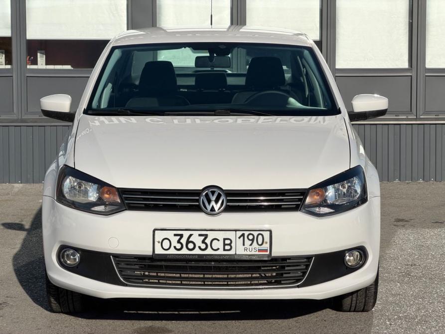 Volkswagen Polo V Волгоград  - изображение 3