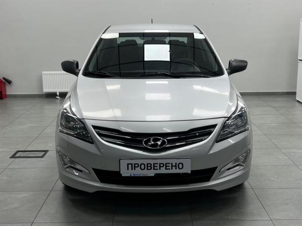Hyundai Solaris I Рестайлинг с пробегом 2015 года, цена 1 030 000 рублей, 59810 км, седан, Автокод Объявления
