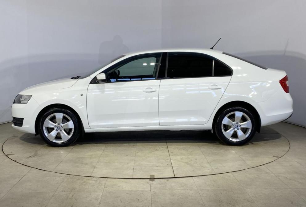 Skoda Rapid I Саранск  - изображение 14