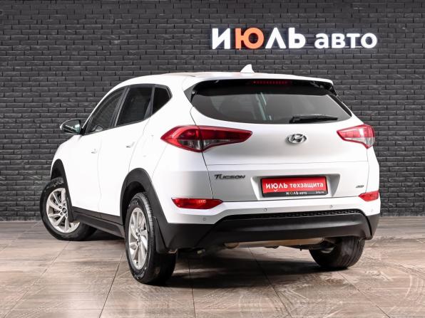Hyundai Tucson III с пробегом 2017 года, цена 1 900 000 рублей, 200177 км, внедорожник, Автокод Объявления