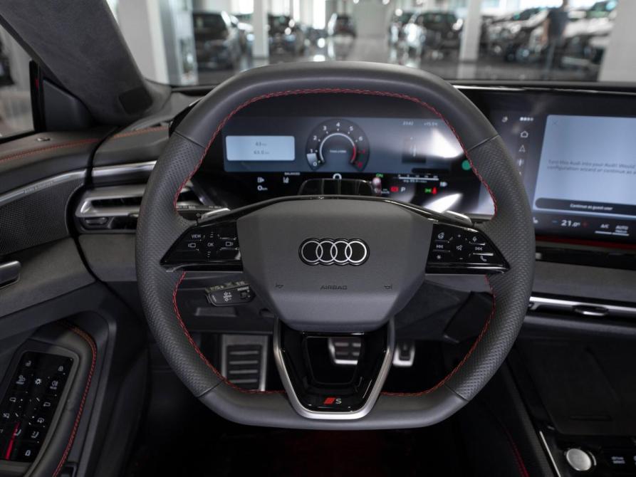 Audi A5 III (B10) Москва  - изображение 11
