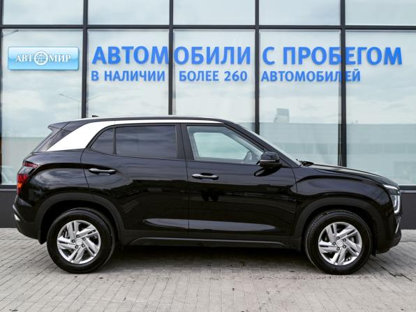 Hyundai Creta II с пробегом 2022 года, цена 2 120 000 рублей, 93087 км, внедорожник, Автокод Объявления