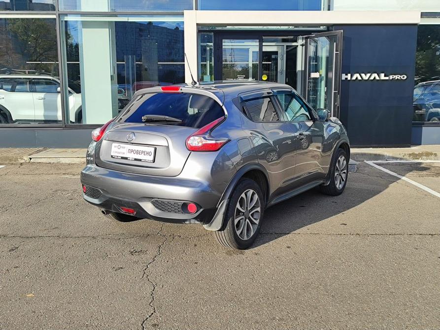 Nissan Juke I Рестайлинг Москва  - изображение 5