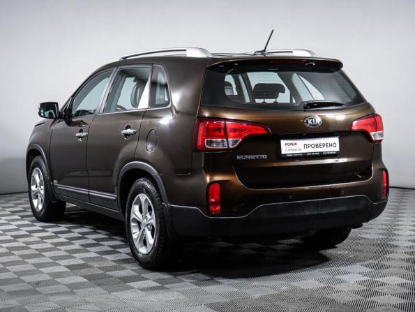 Kia Sorento II Рестайлинг с пробегом 2017 года, цена 1 999 000 рублей, 140076 км, внедорожник, Автокод Объявления