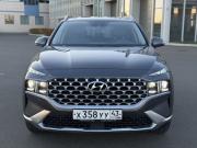 Hyundai Santa Fe IV Рестайлинг Казань  - изображение 34